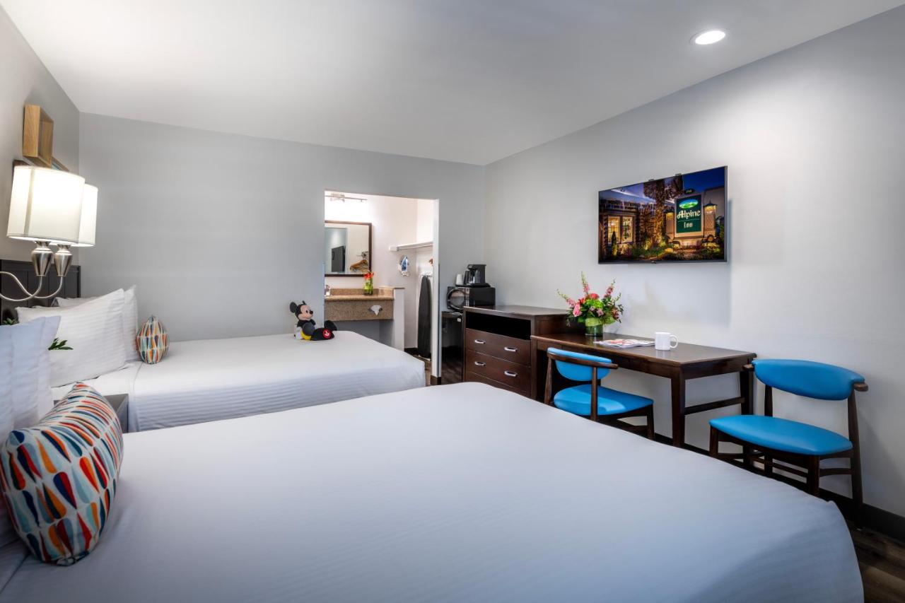 | Alpine Inn near Convention Center and the Park