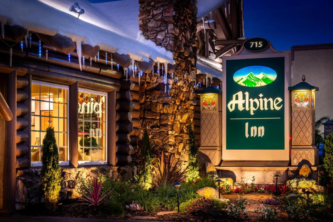 | Alpine Inn near Convention Center and the Park