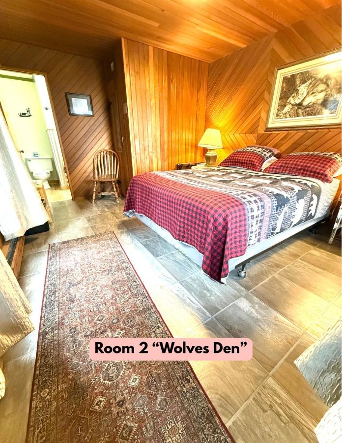  | Lake Louise Lodge, Alaska