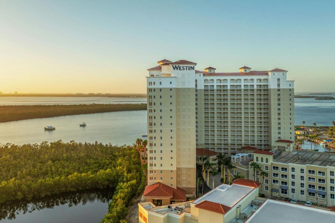 | The Westin Cape Coral Resort At Marina Village