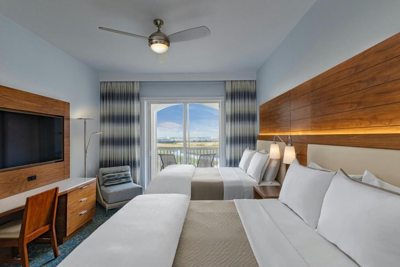 Standard Double Room with Two Double Beds at The Westin Cape Coral Resort At Marina Village