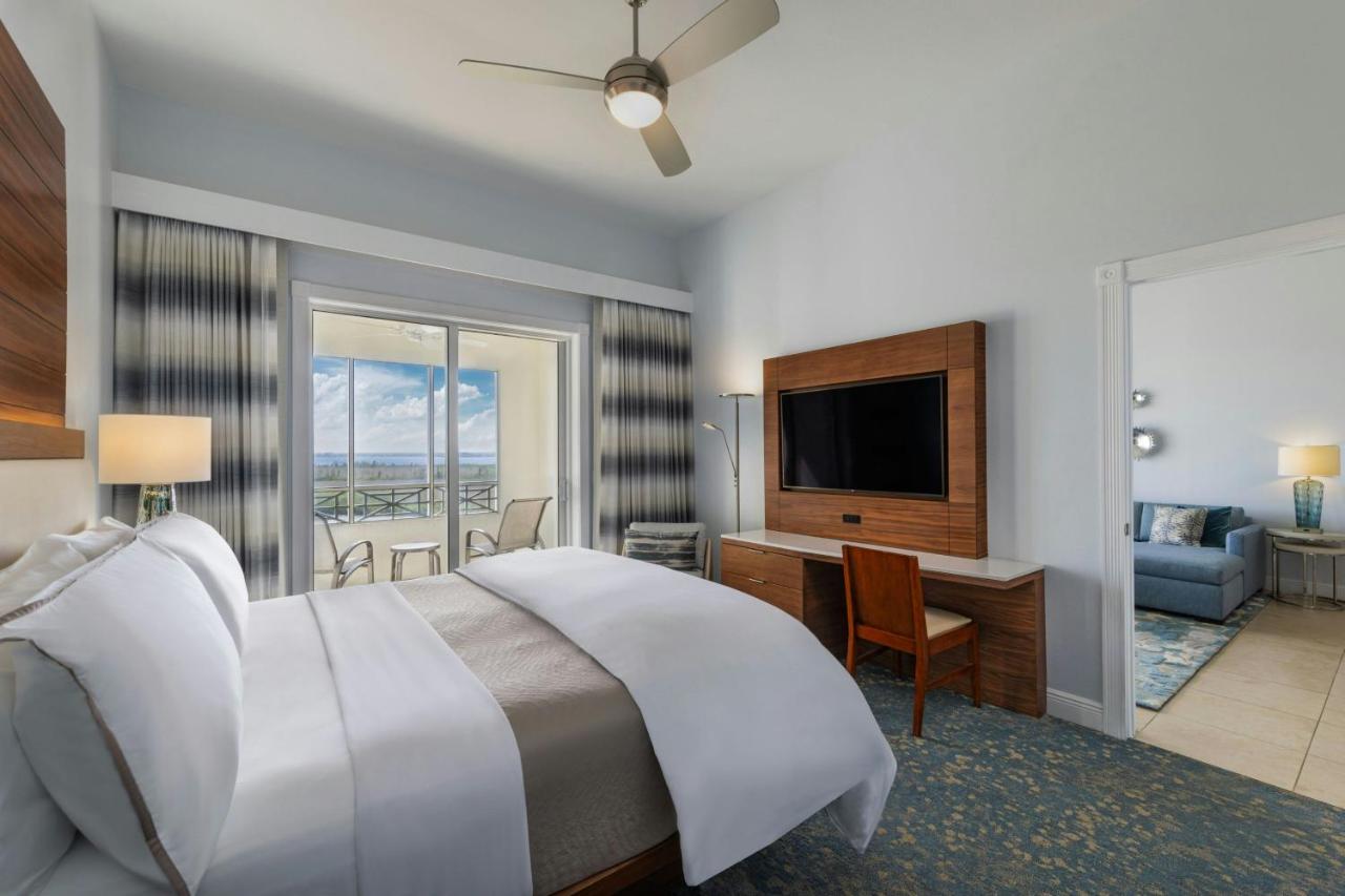 Two-Bedroom Suite at The Westin Cape Coral Resort At Marina Village