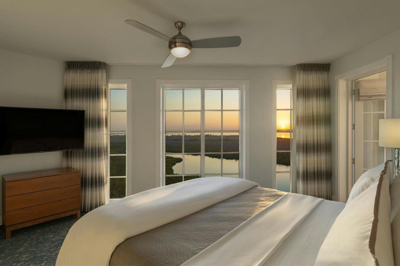 Admiral Suite, Penthouse, Bedroom 1: 2 King, Bedroom 2: at The Westin Cape Coral Resort At Marina Village