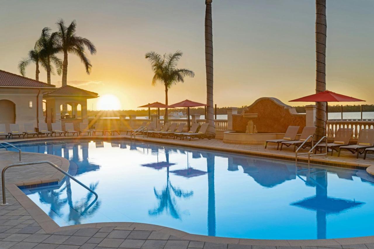 | The Westin Cape Coral Resort At Marina Village
