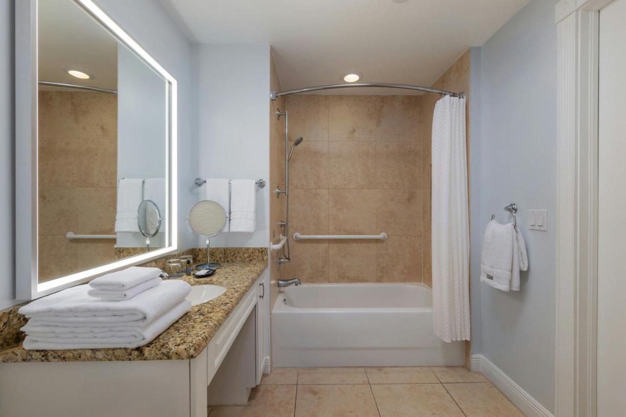 Standard Double Room with Two Double Beds at The Westin Cape Coral Resort At Marina Village