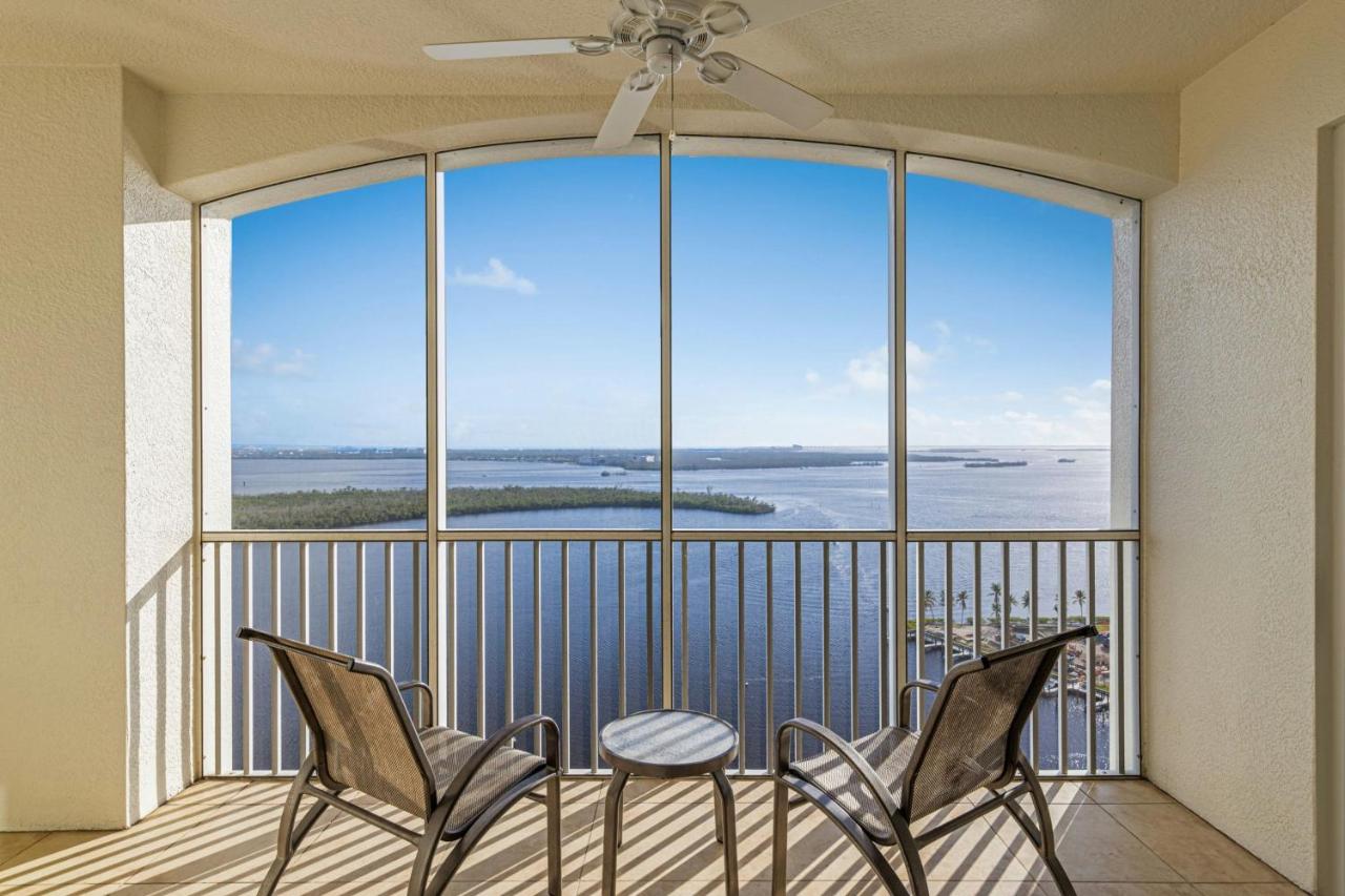 Oasis Suite, 2 Bedroom Larger Suite, Marina view, Balcony at The Westin Cape Coral Resort At Marina Village