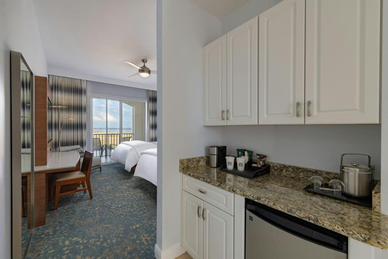 Standard Double Room with Two Double Beds at The Westin Cape Coral Resort At Marina Village