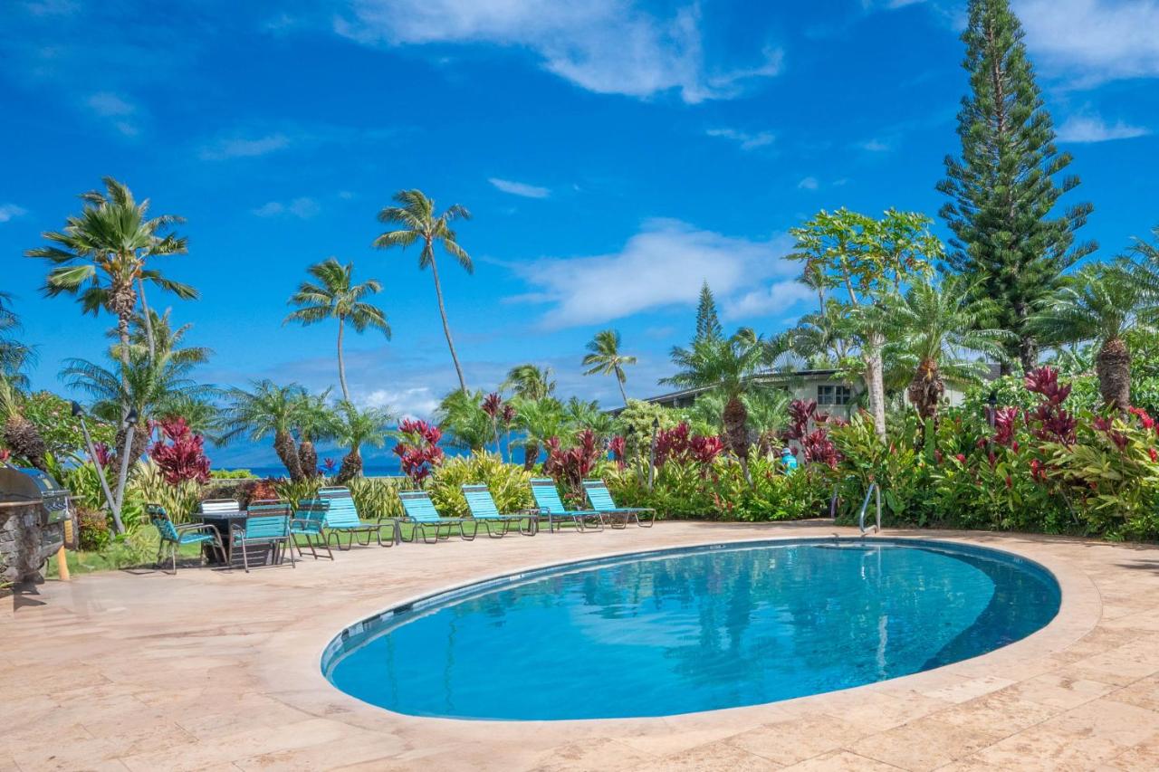 | The Mauian Hotel