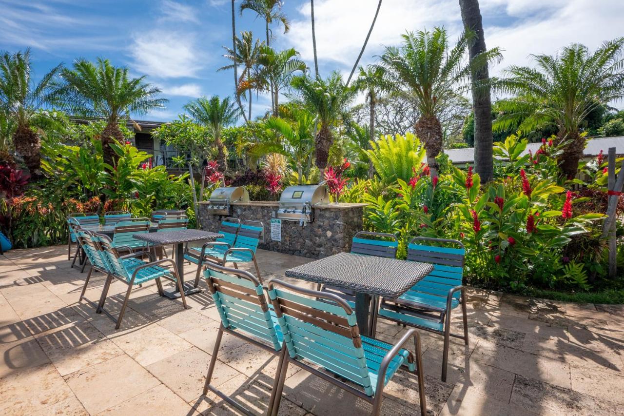 | The Mauian Hotel