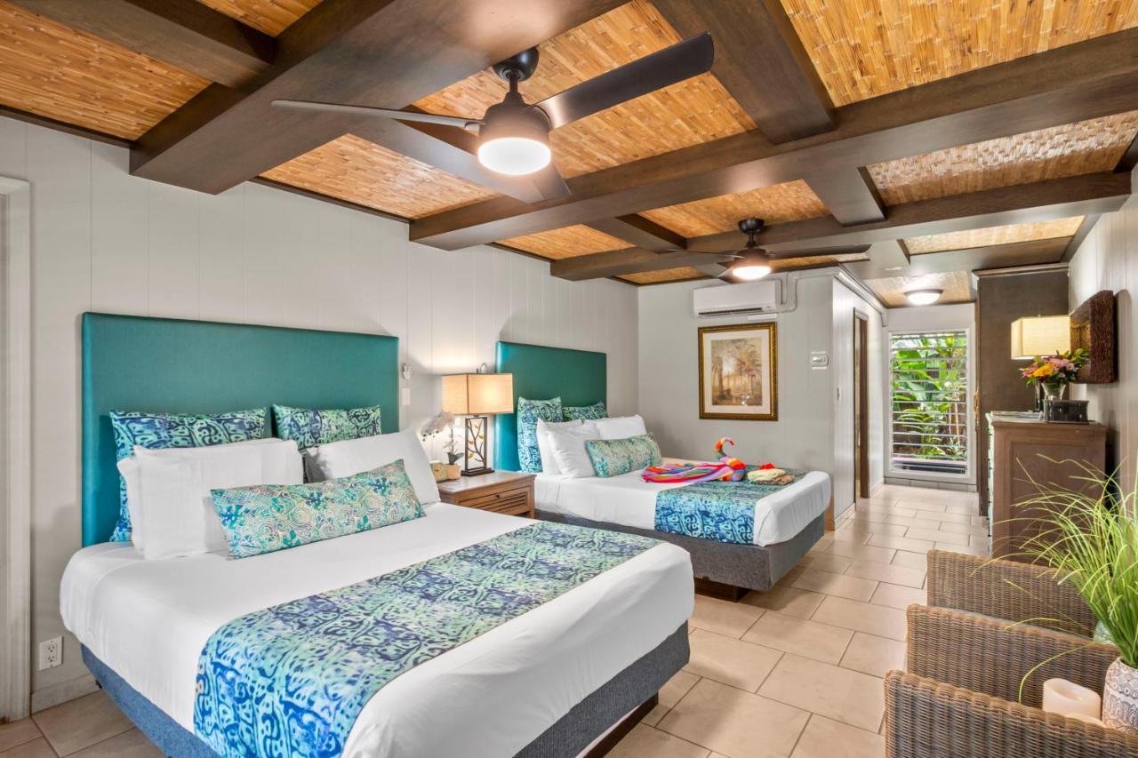 | The Mauian Hotel