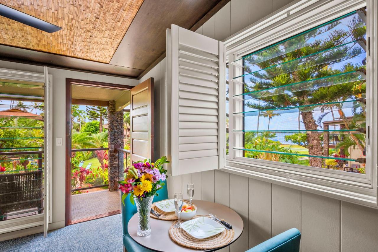 | The Mauian Hotel