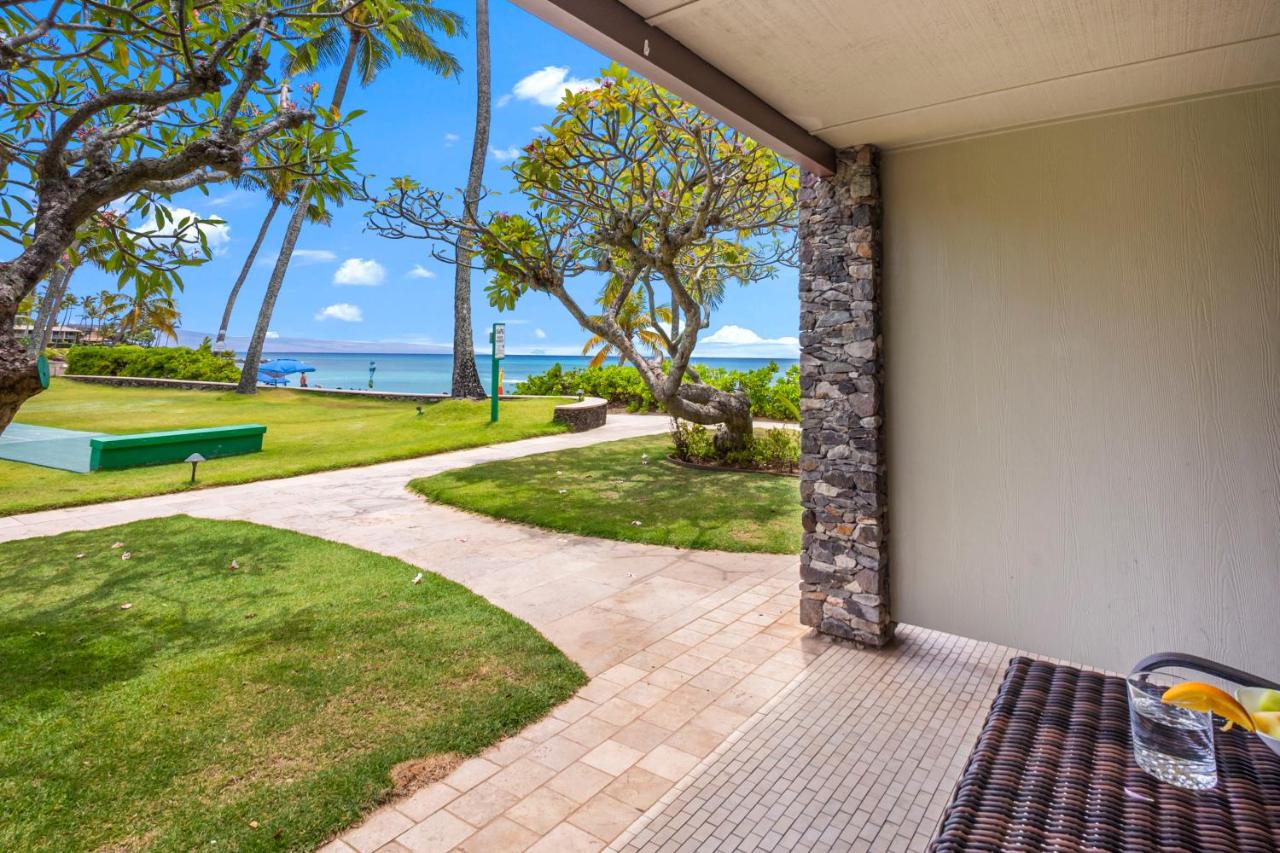 | The Mauian Hotel