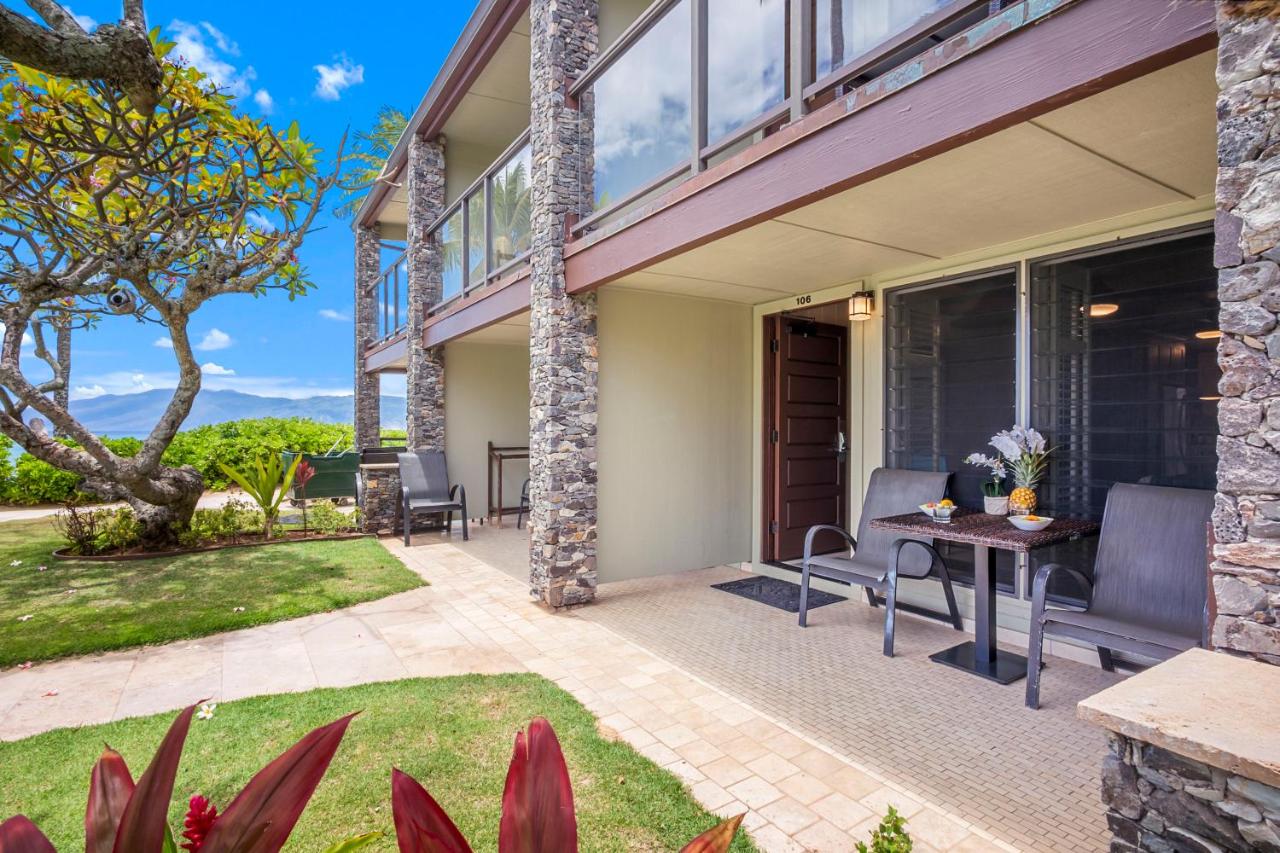 | The Mauian Hotel