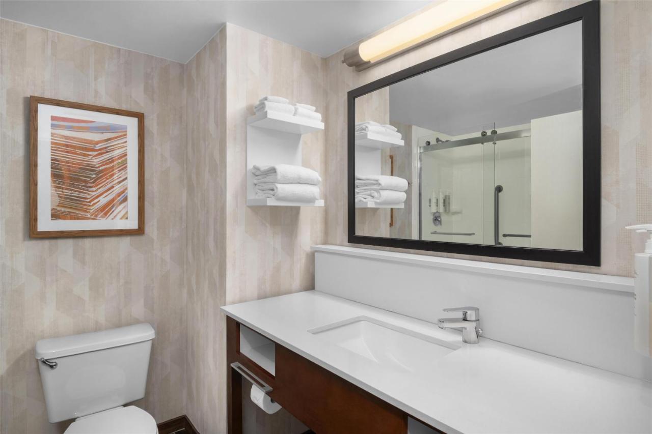 Deluxe King Room with Sofa Bed at Hampton Inn Memphis/Southaven