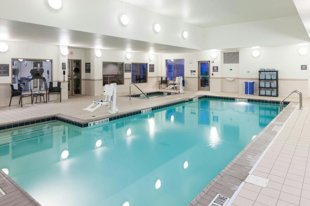  | Residence Inn by Marriott Chicago Lake Forest/Mettawa