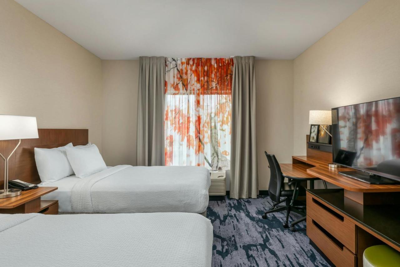  | Fairfield Inn & Suites by Marriott Twin Falls