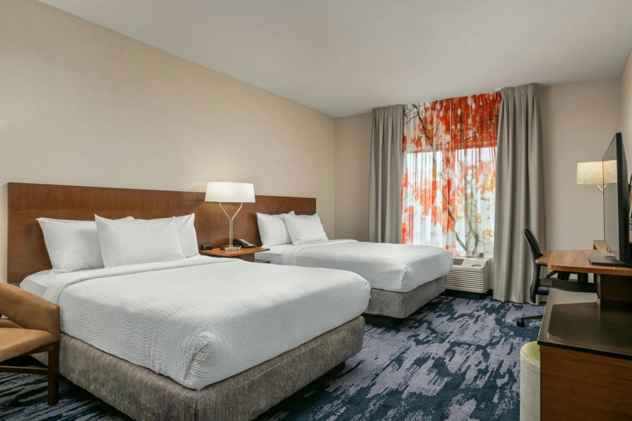  | Fairfield Inn & Suites by Marriott Twin Falls
