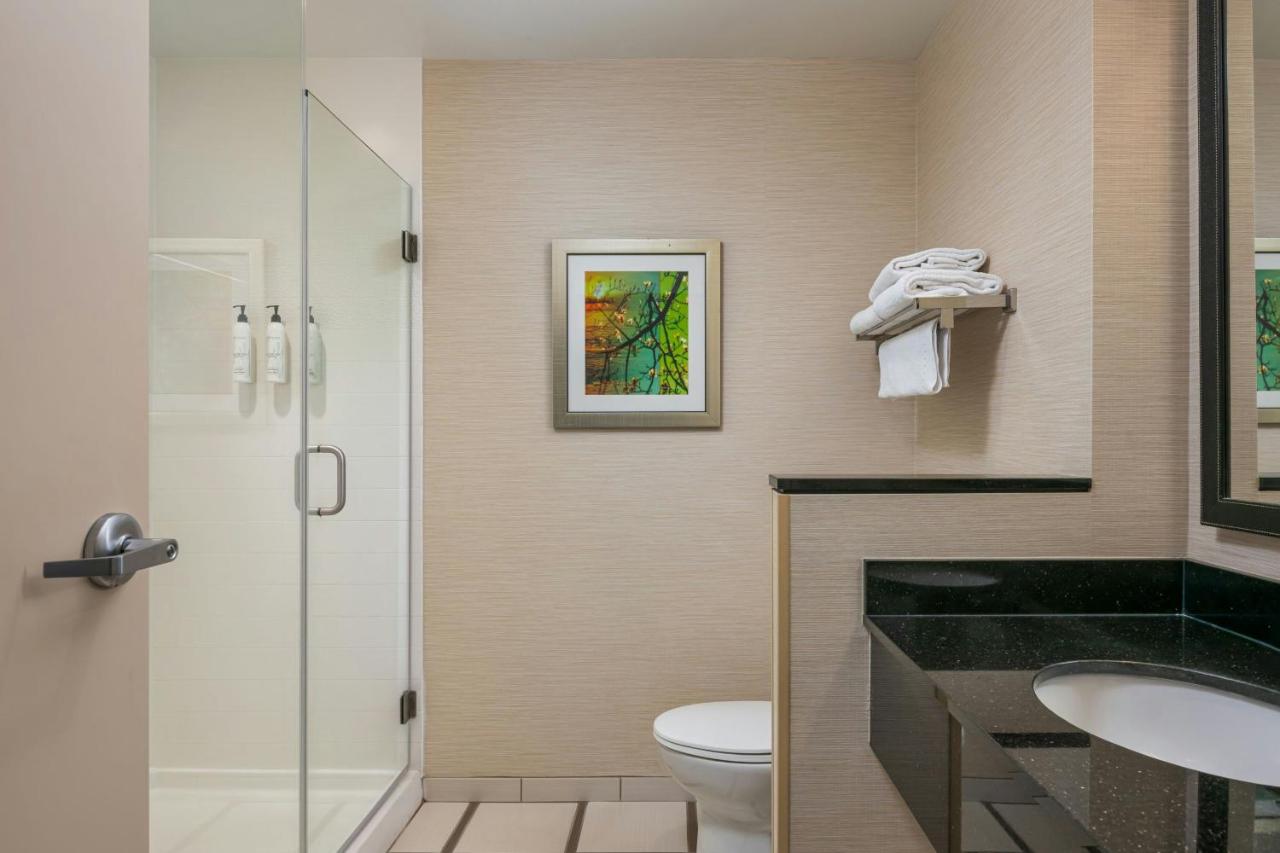 King Studio with Sofa Bed at Fairfield Inn & Suites by Marriott Twin Falls