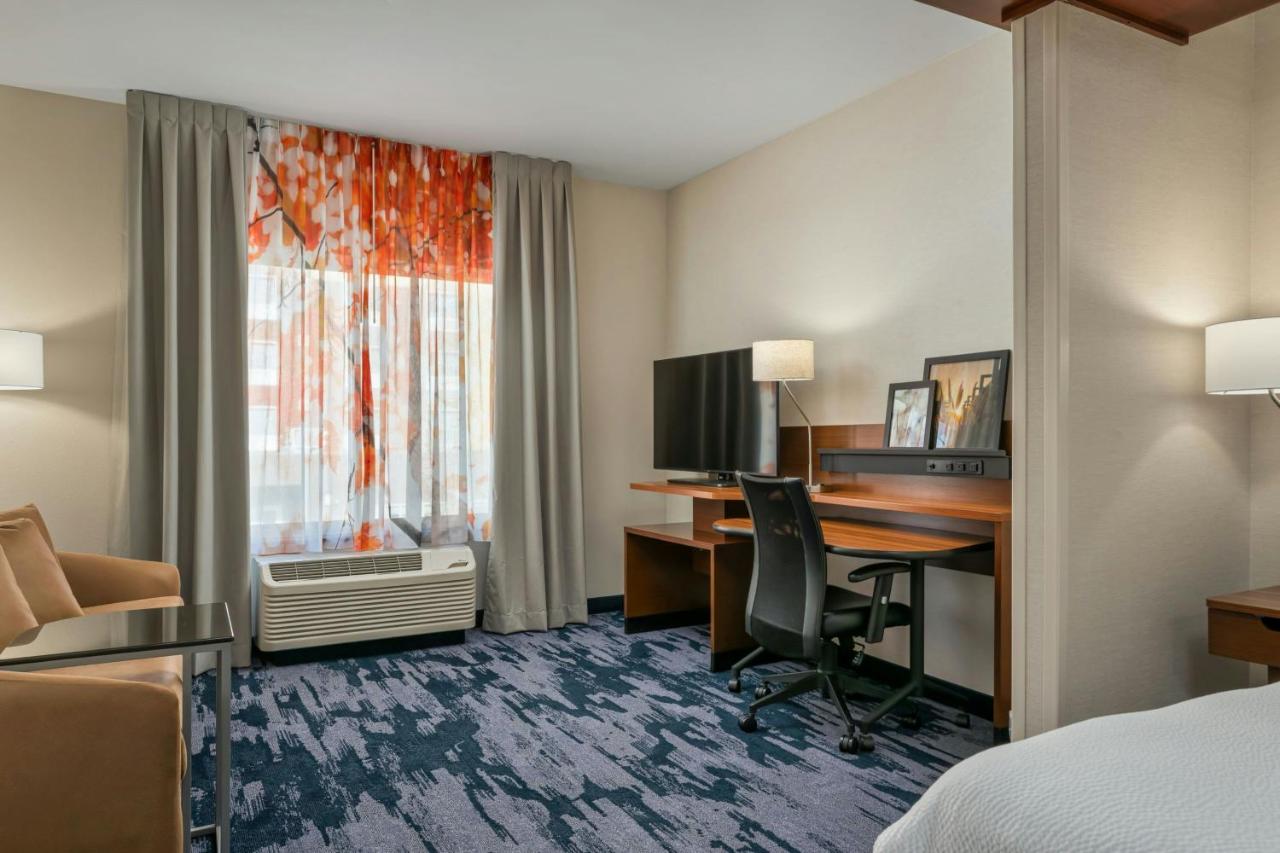  | Fairfield Inn & Suites by Marriott Twin Falls