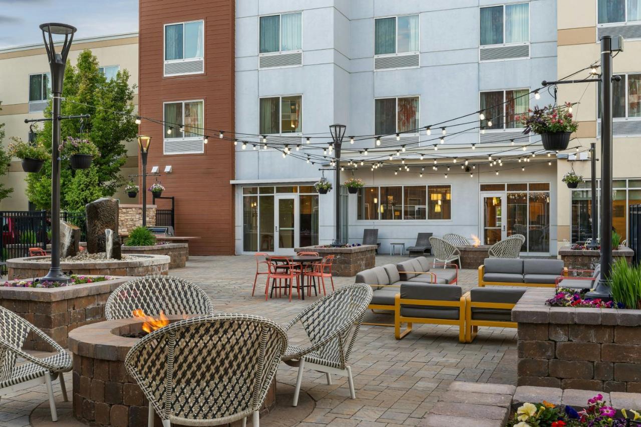  | Fairfield Inn & Suites by Marriott Twin Falls