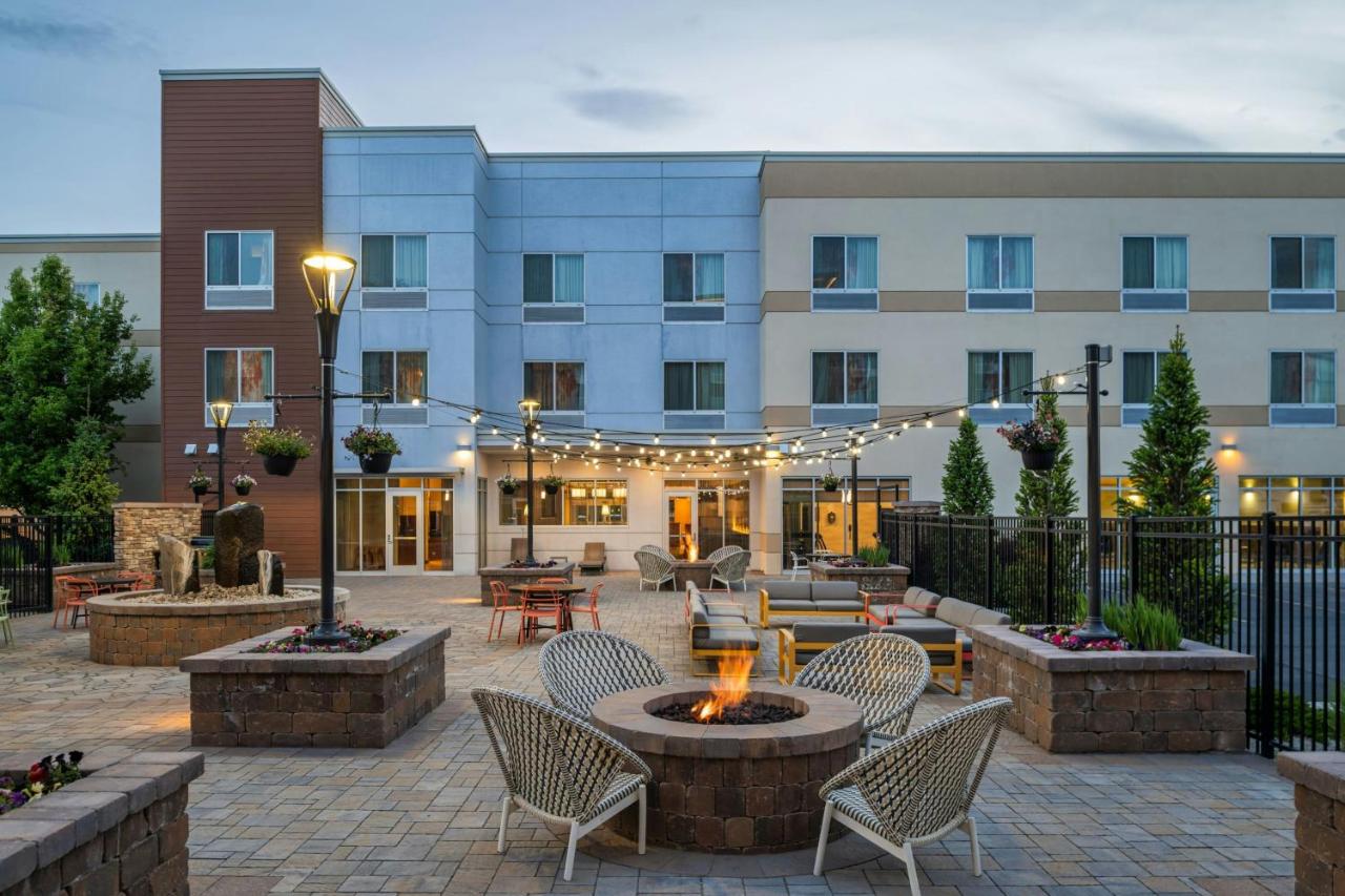  | Fairfield Inn & Suites by Marriott Twin Falls