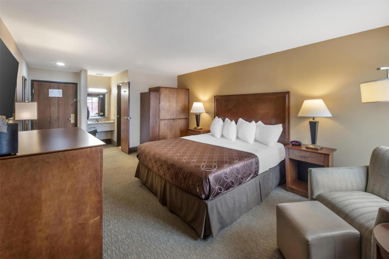 King Room - Non Smoking at Best Western Plus Atrium Inn