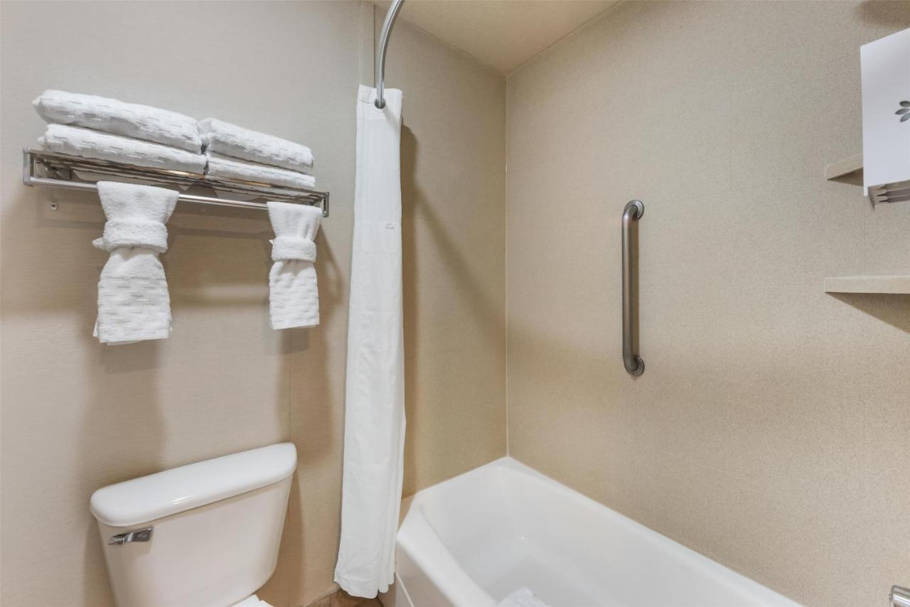 King Room - Poolside - Non-Smoking at Best Western Plus Atrium Inn