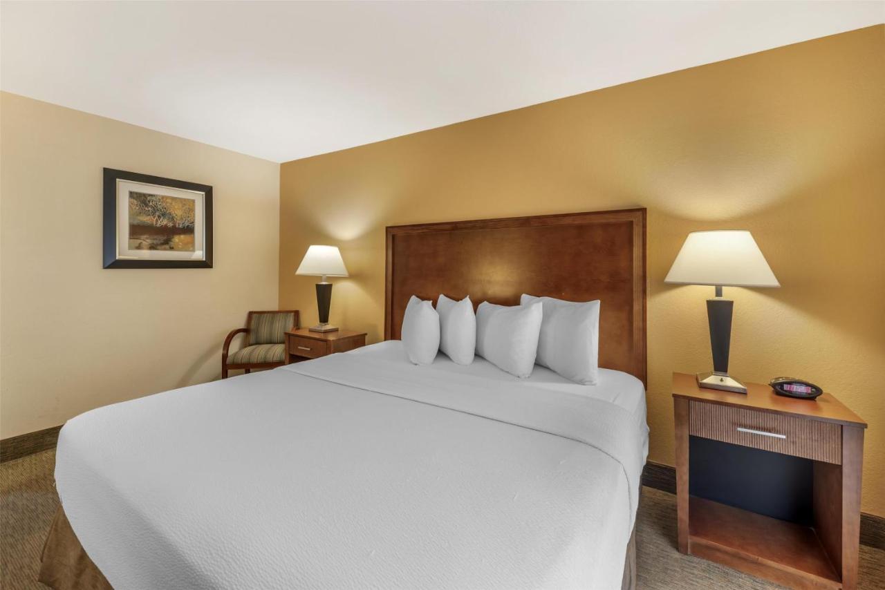 King Room - Disability Access - Non Smoking at Best Western Plus Atrium Inn