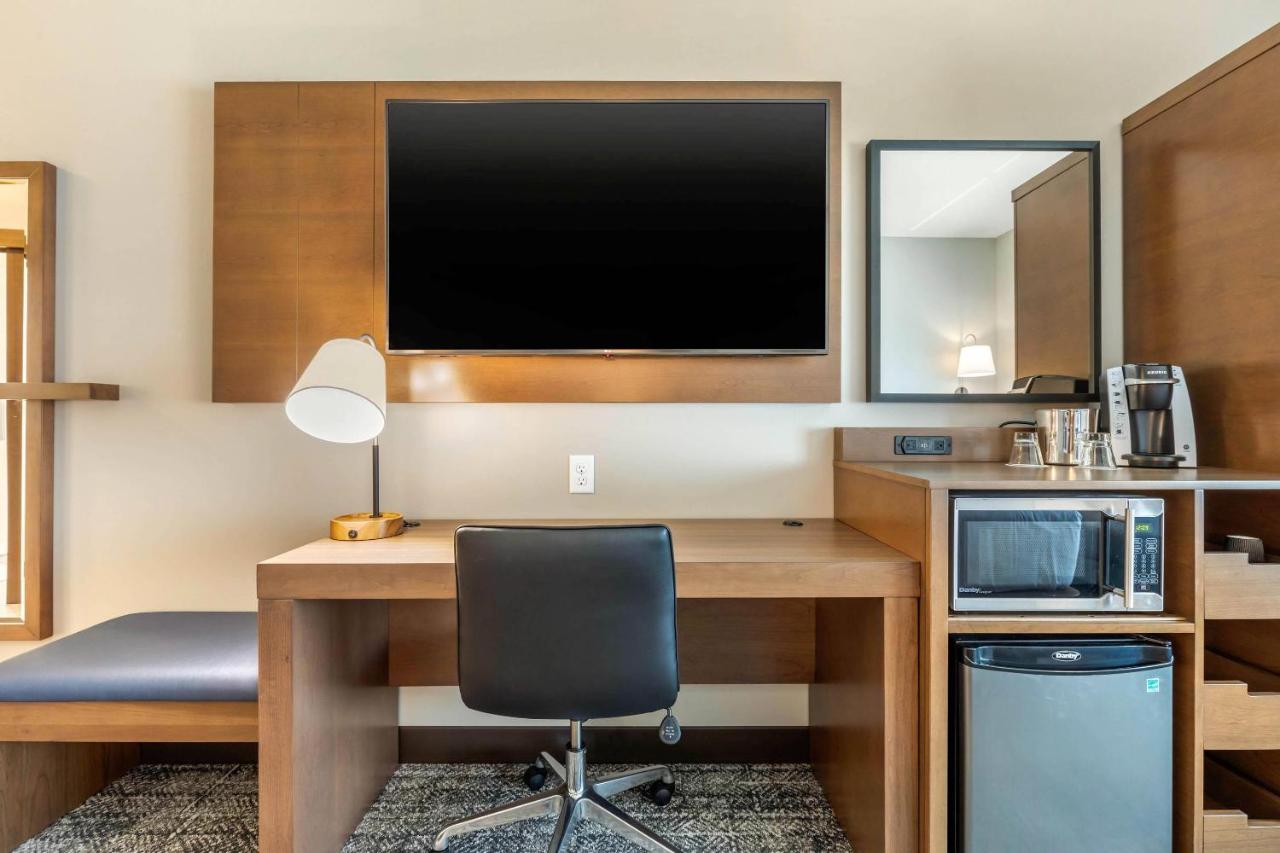 Queen Room with Two Queen Beds - Disability Access/Non-Smoking at Cambria Hotel Davenport Quad Cities