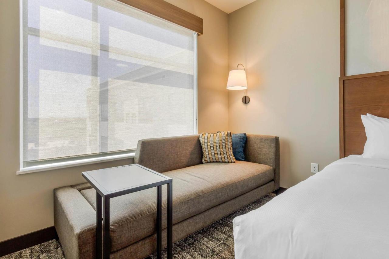 Queen Room with Two Queen Beds - Disability Access/Non-Smoking at Cambria Hotel Davenport Quad Cities
