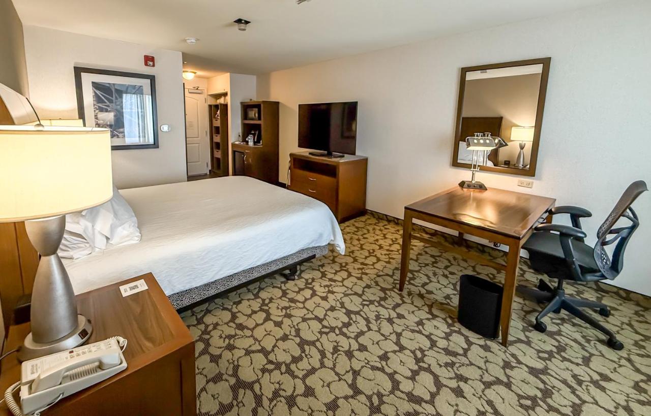 King Room at Hilton Garden Inn Gilroy