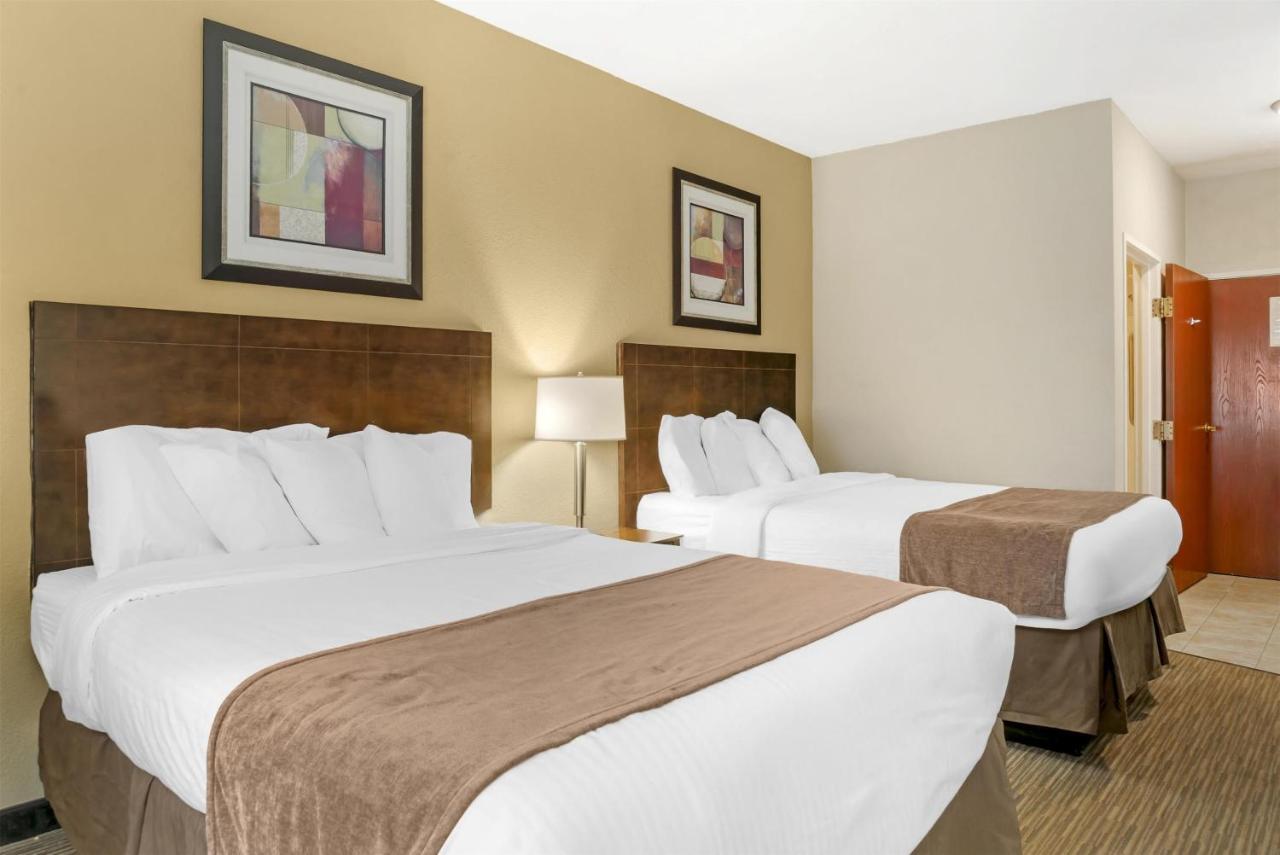 | Best Western Port Huron Blue Water Bridge