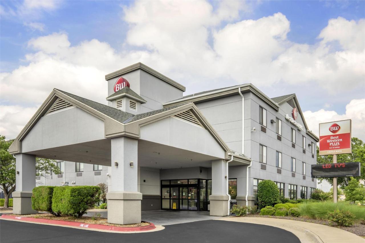 | Best Western Plus Castlerock Inn & Suites