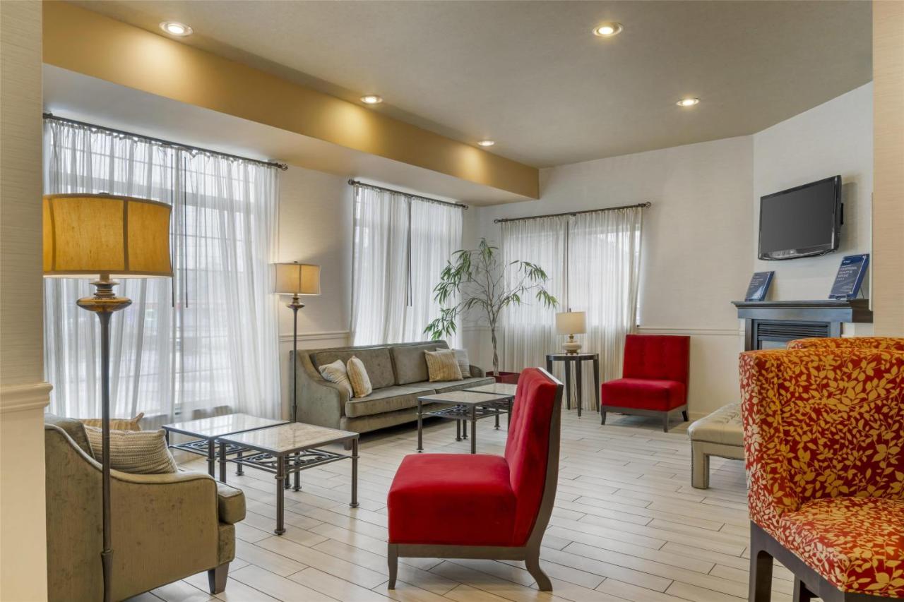  | Best Western PLUS Vineyard Inn and Suites