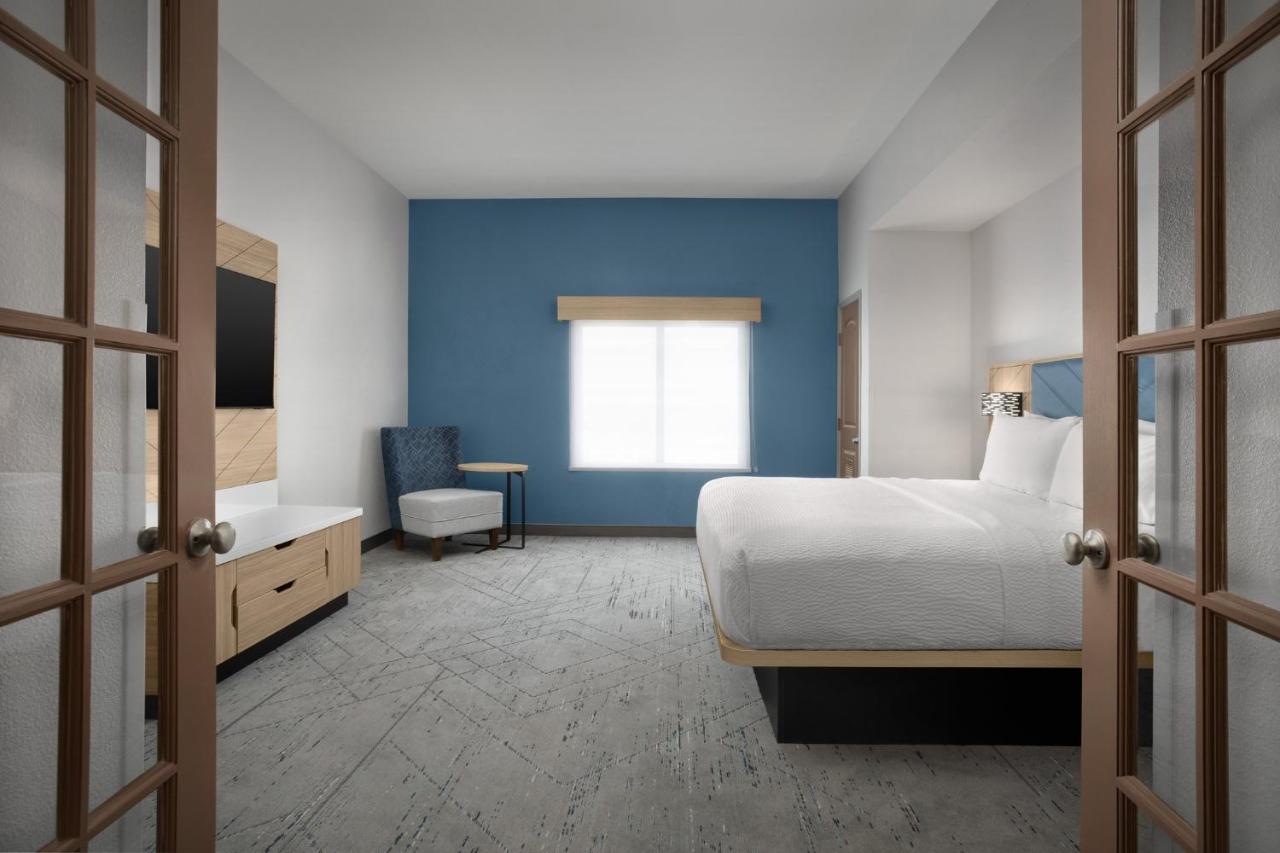 Two Room King Suite with Sofa Bed at Holiday Inn Express Hotel & Suites DFW West - Hurst by IHG
