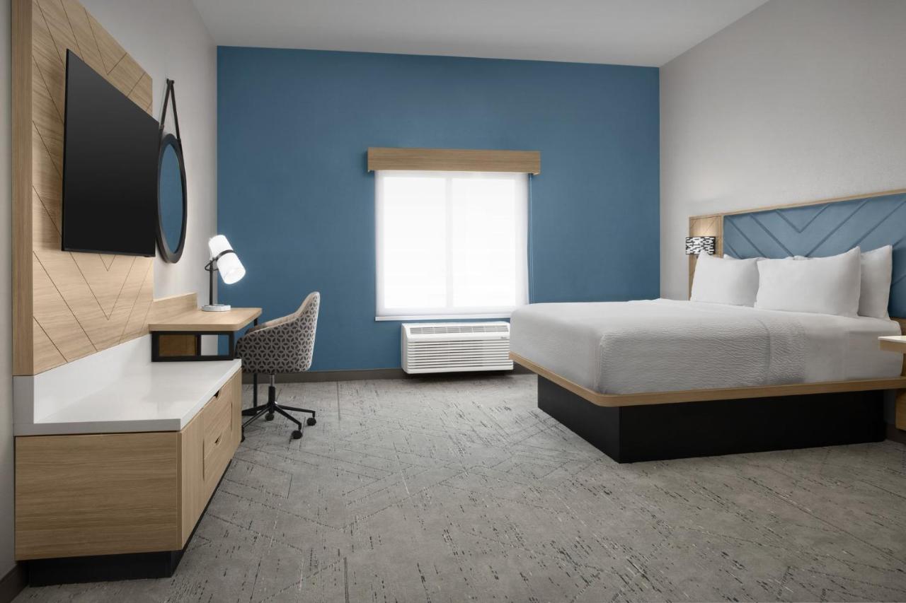| Holiday Inn Express Hotel & Suites DFW West - Hurst, an IHG Hotel