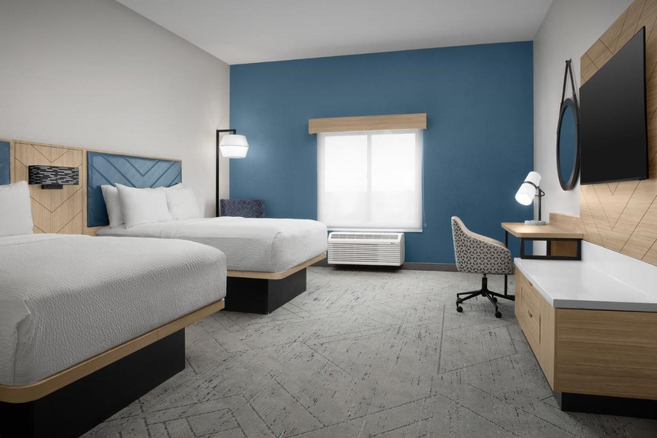 Standard Room at Holiday Inn Express Hotel & Suites DFW West - Hurst by IHG