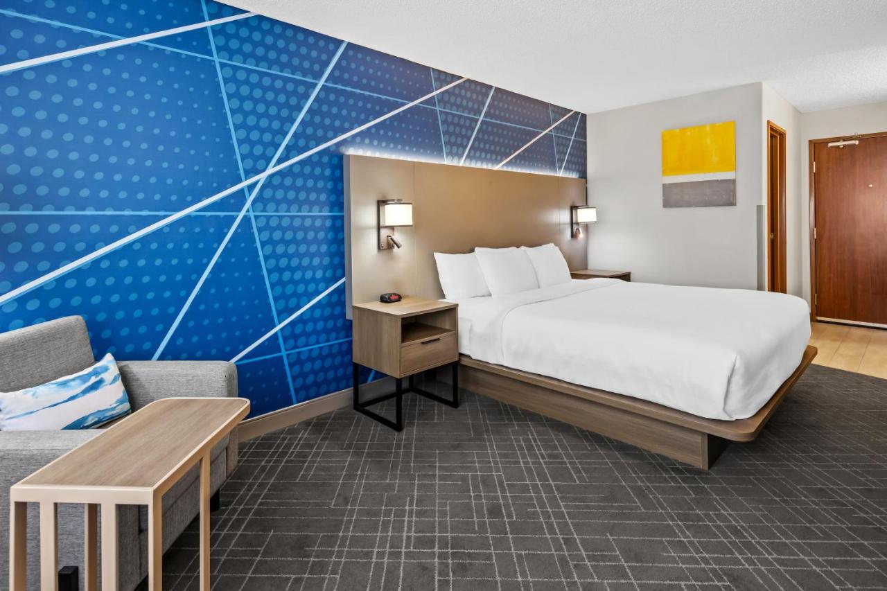 King Room - Non-Smoking at Comfort Inn Grand Junction I-70