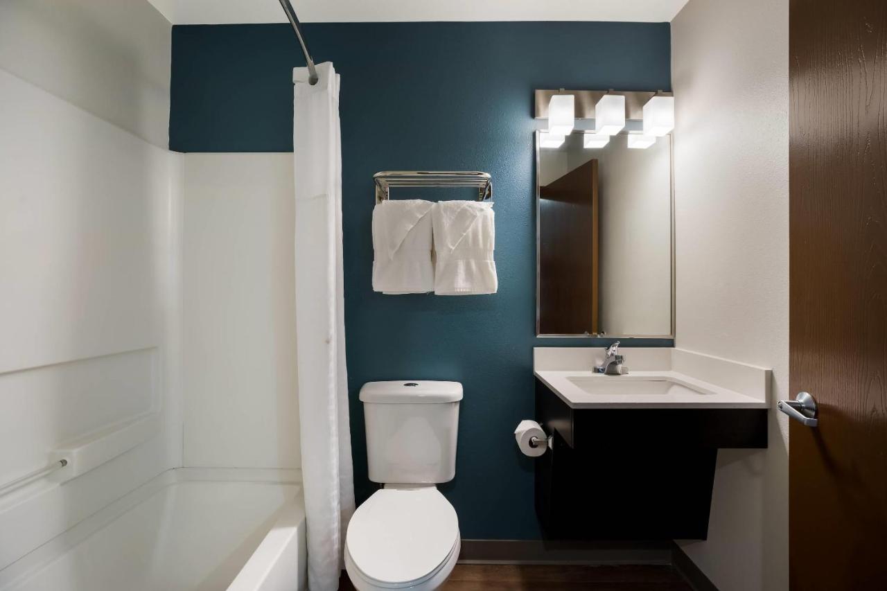 Standard Double Room - Non-Smoking at WoodSpring Suites Orlando West - Clermont