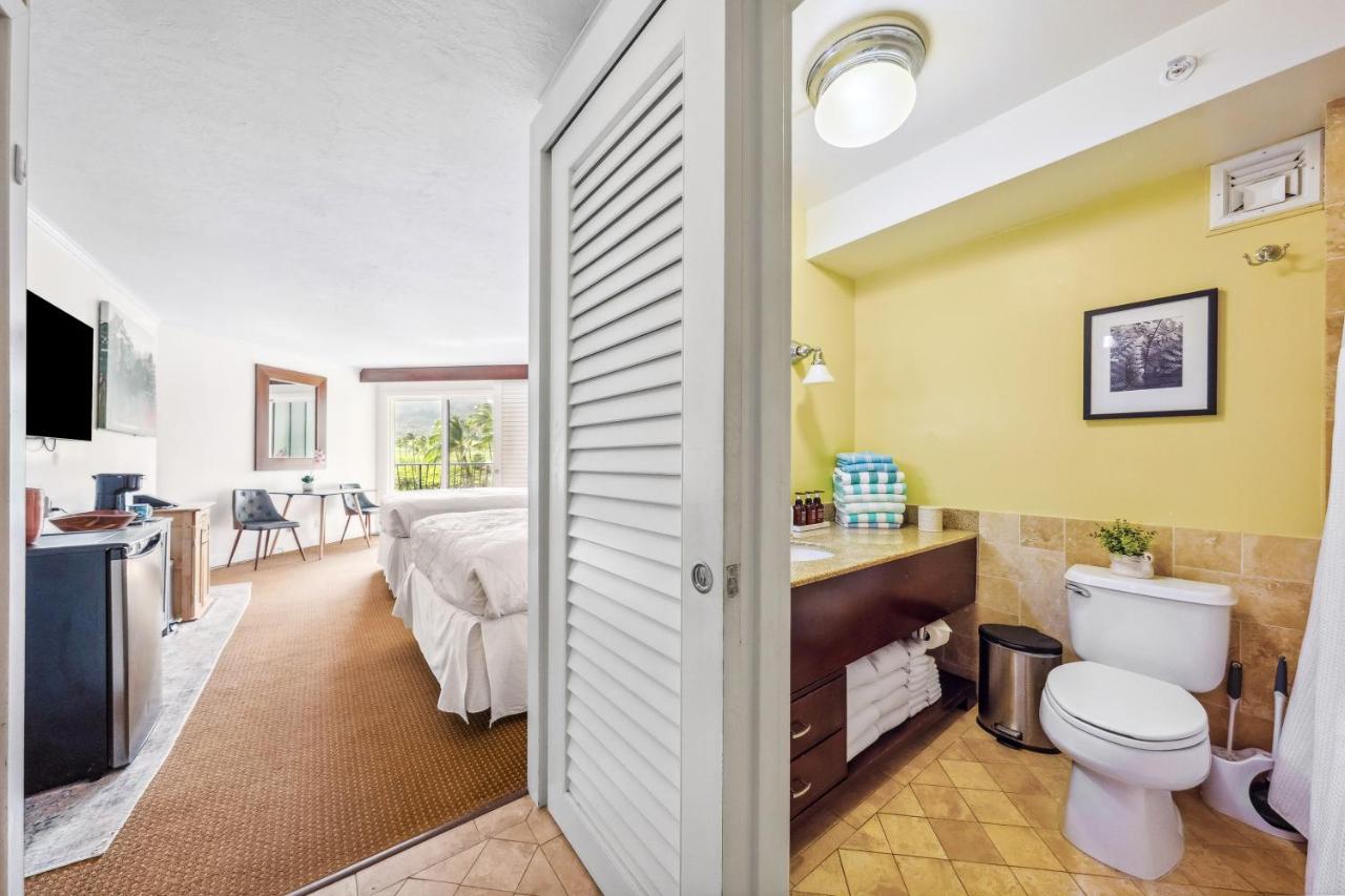| 2417 at Oceanfront Resort Lihue Kauai Beach Drive Private Condo