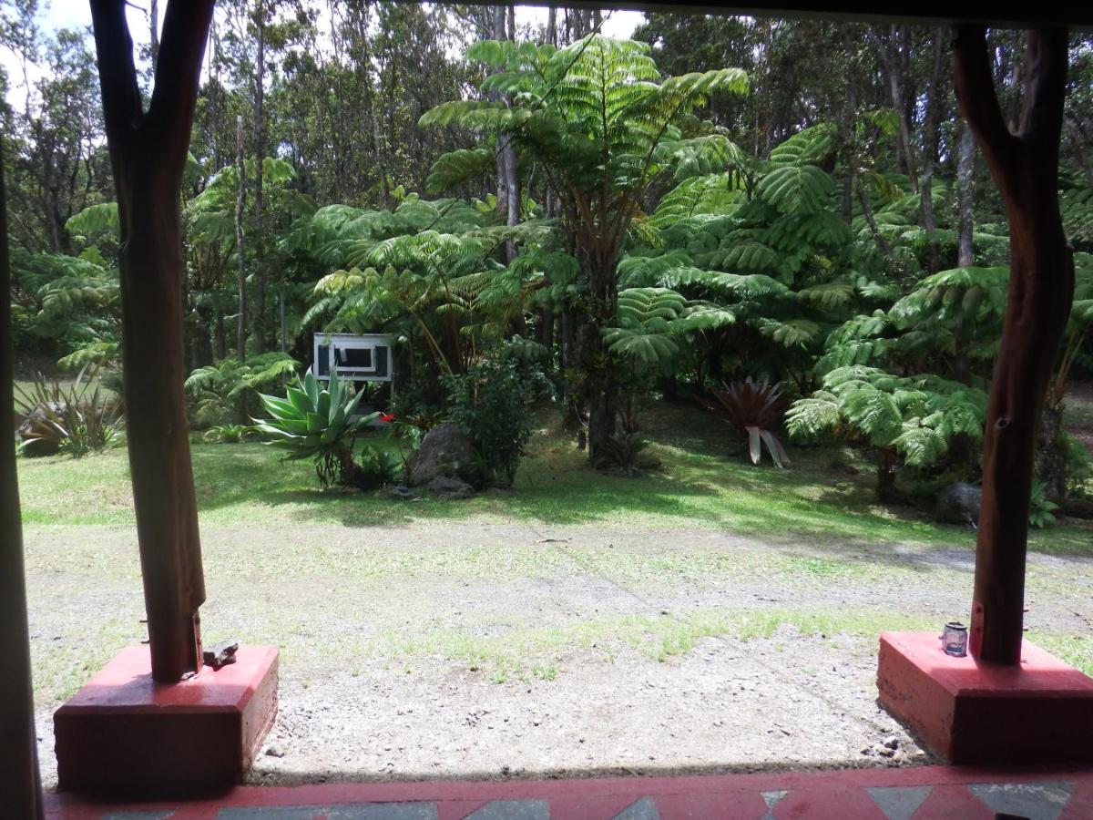 | Aloha Crater Lodge