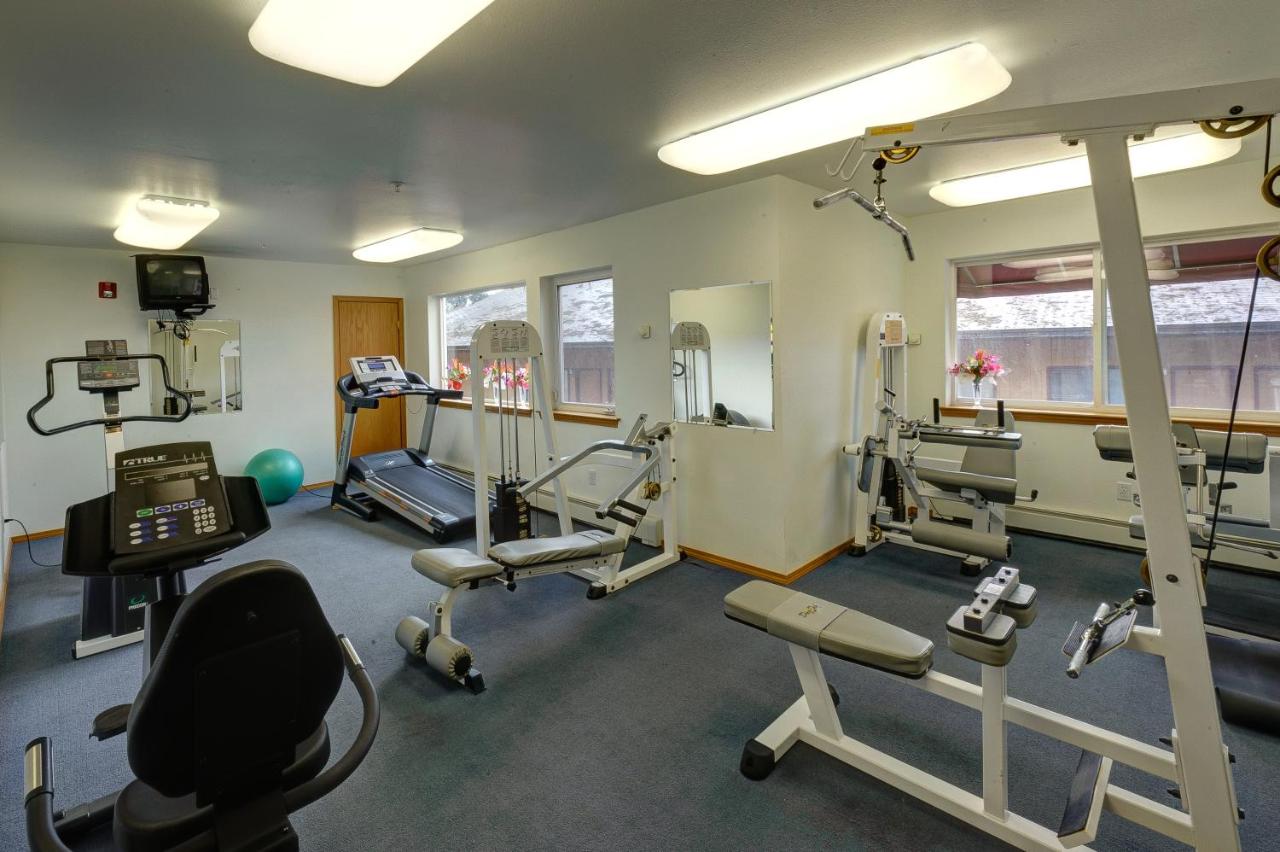 | Frontier Suites Hotel in Juneau