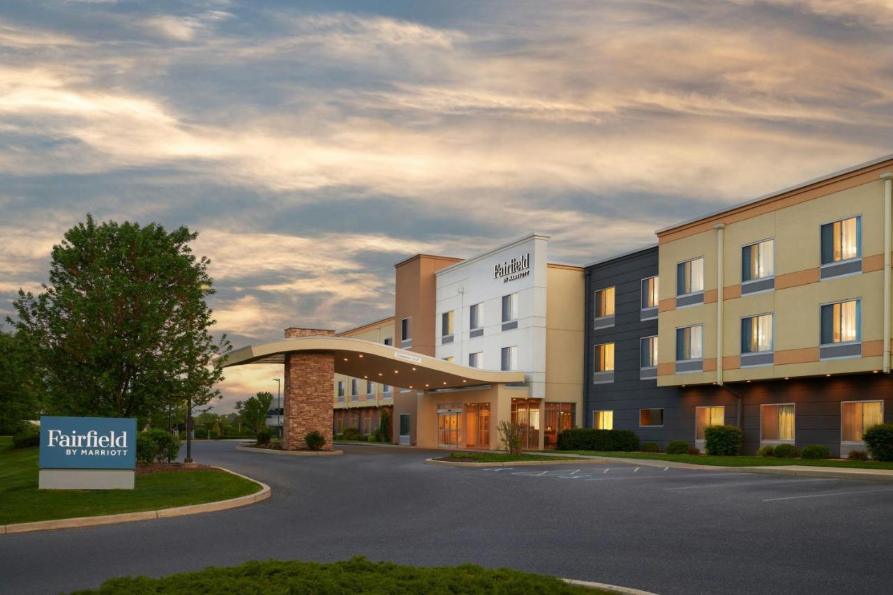 | Fairfield Inn & Suites by Marriott Reading Wyomissing