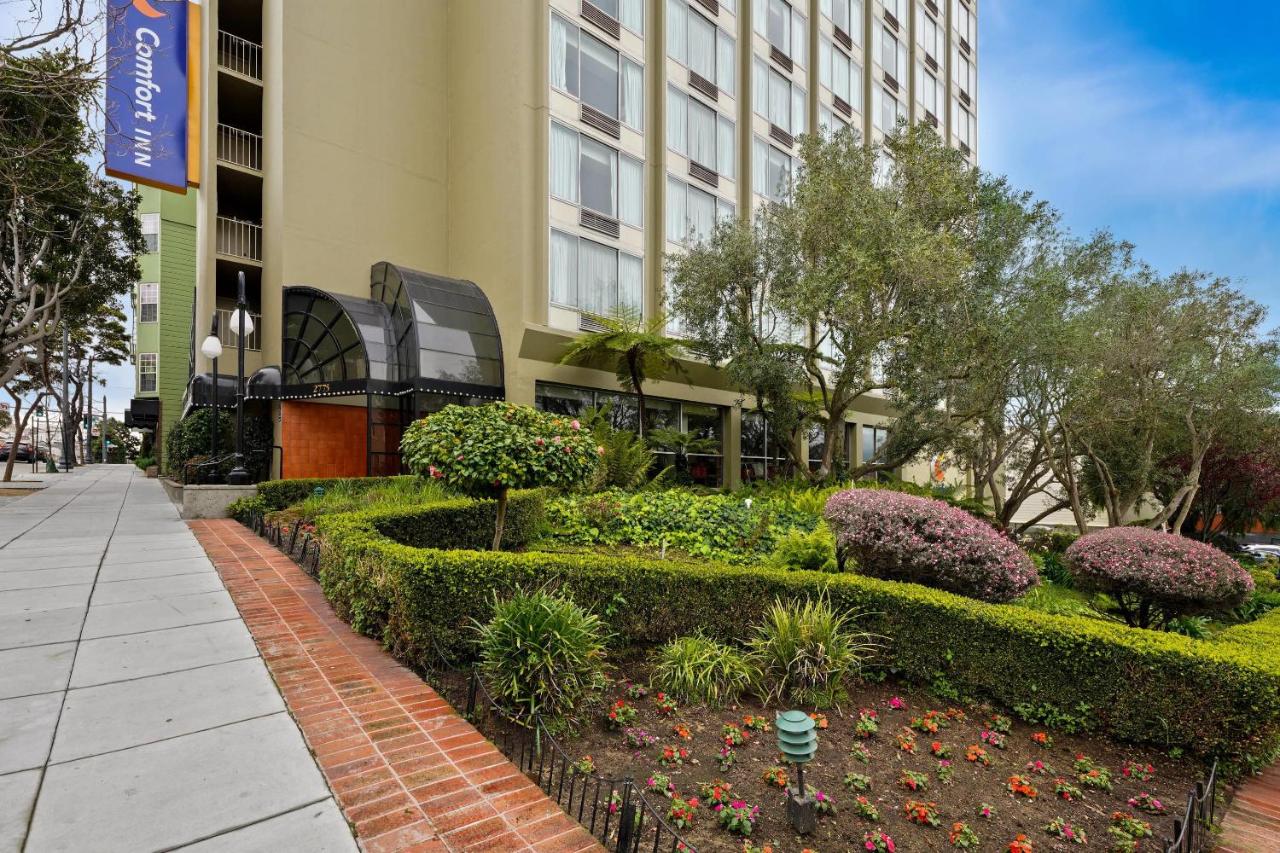 | Comfort Inn By the Bay Hotel San Francisco