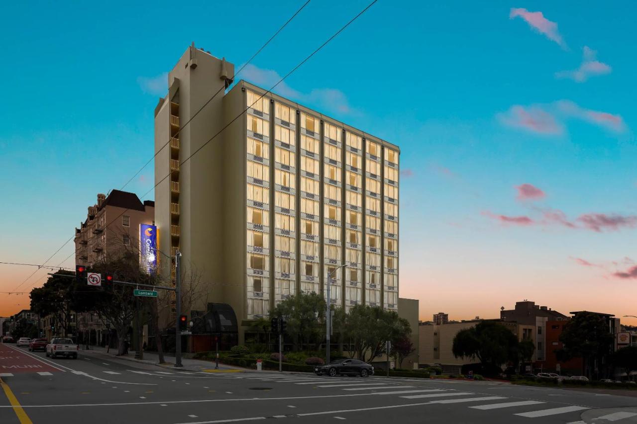 | Comfort Inn By the Bay Hotel San Francisco