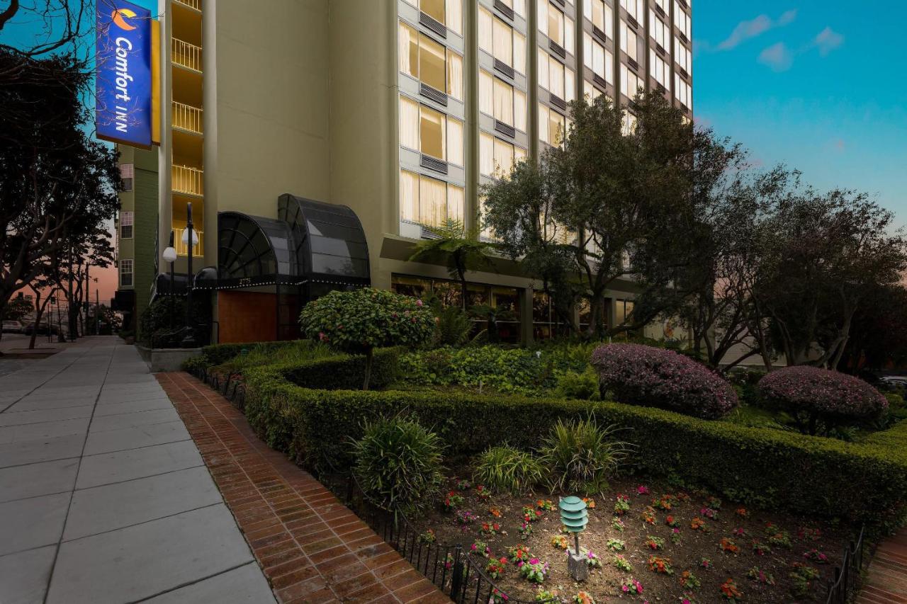  | Comfort Inn By the Bay Hotel San Francisco