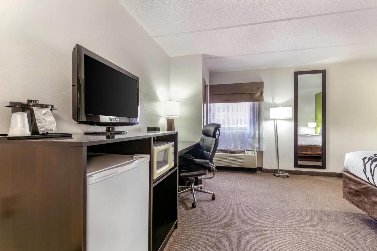 King Room - Disability Access/Non-Smoking at Sleep Inn & Suites near Sports World Blvd