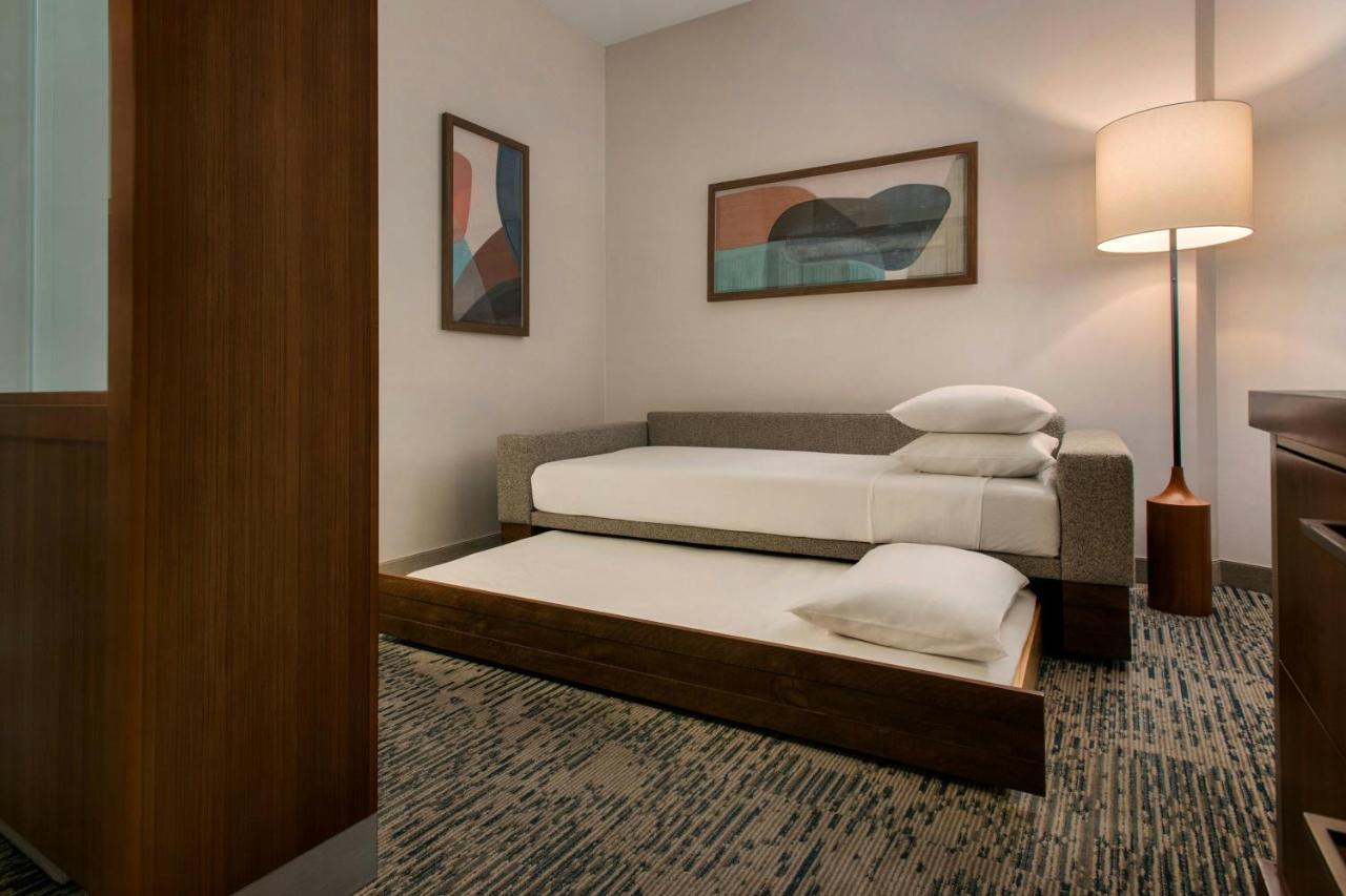 King Suite at Springhill Suites Mount Laurel