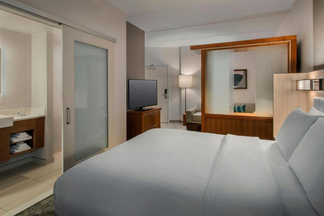 King Suite at Springhill Suites Mount Laurel