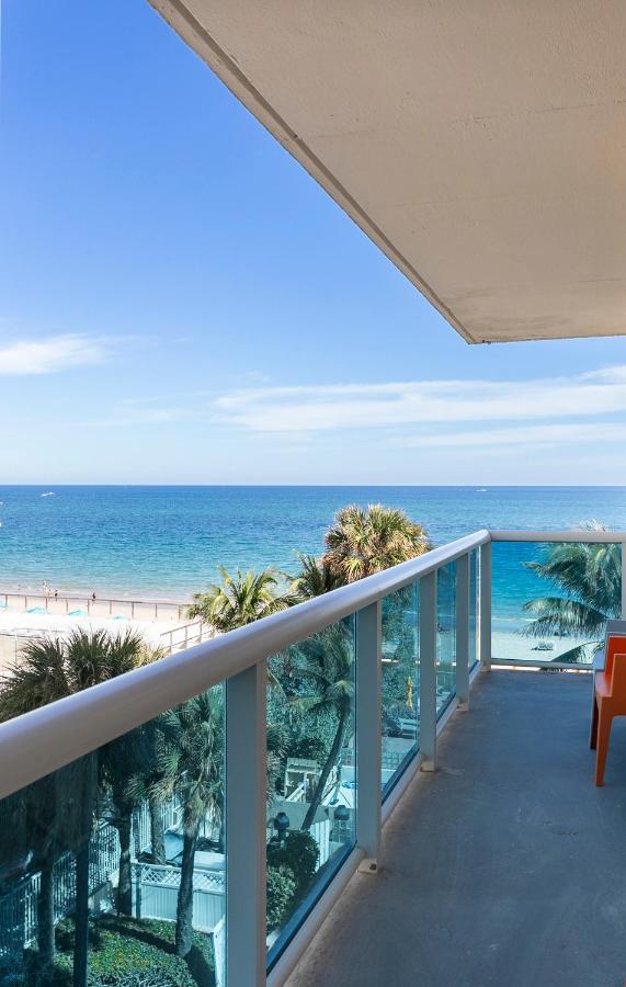 Double Suite with Ocean View at Ocean Sky Hotel and Resort